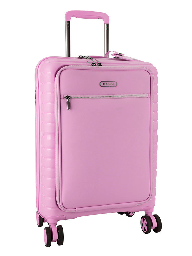 Cellini Bizlite Soft Carry-On Business Case | Pink