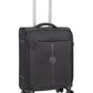 Cellini Rapido Carry On 4 Wheel Trolley | Black