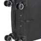 Cellini Rapido Carry On 4 Wheel Trolley | Black
