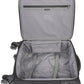 Cellini Rapido Carry On 4 Wheel Trolley | Black