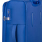 Cellini Rapido Carry On 4 Wheel Trolley | Blue