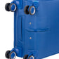 Cellini Rapido Carry On 4 Wheel Trolley | Blue