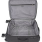 Cellini Rapido Medium 4 Wheel Trolley | Black