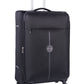 Cellini Rapido Large 4 Wheel Trolley | Black