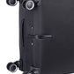 Cellini Rapido Large 4 Wheel Trolley | Black