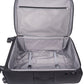 Cellini Rapido Large 4 Wheel Trolley | Black