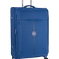 Cellini Rapido Large 4 Wheel Trolley | Blue