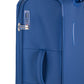 Cellini Rapido Large 4 Wheel Trolley | Blue