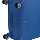 Cellini Rapido Large 4 Wheel Trolley | Blue