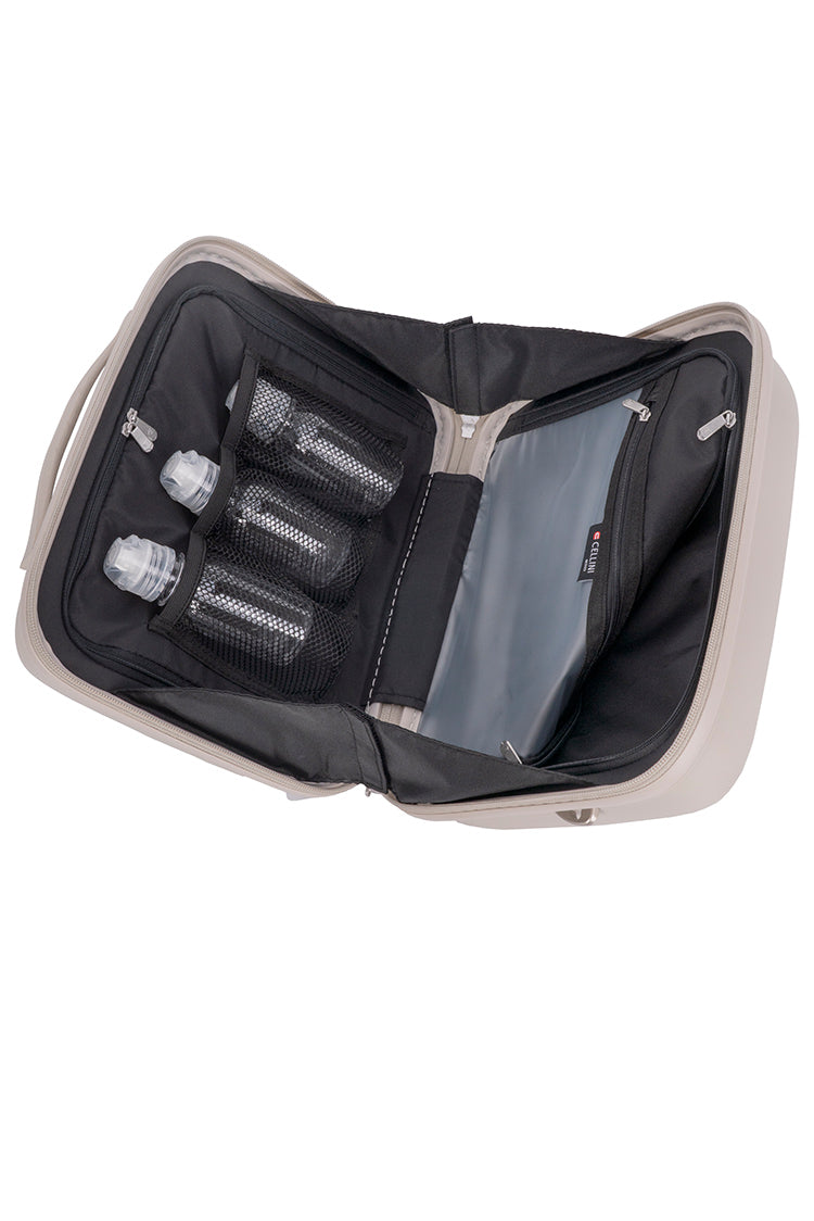 Cellini Nitro Beauty Case | Pumice Stone