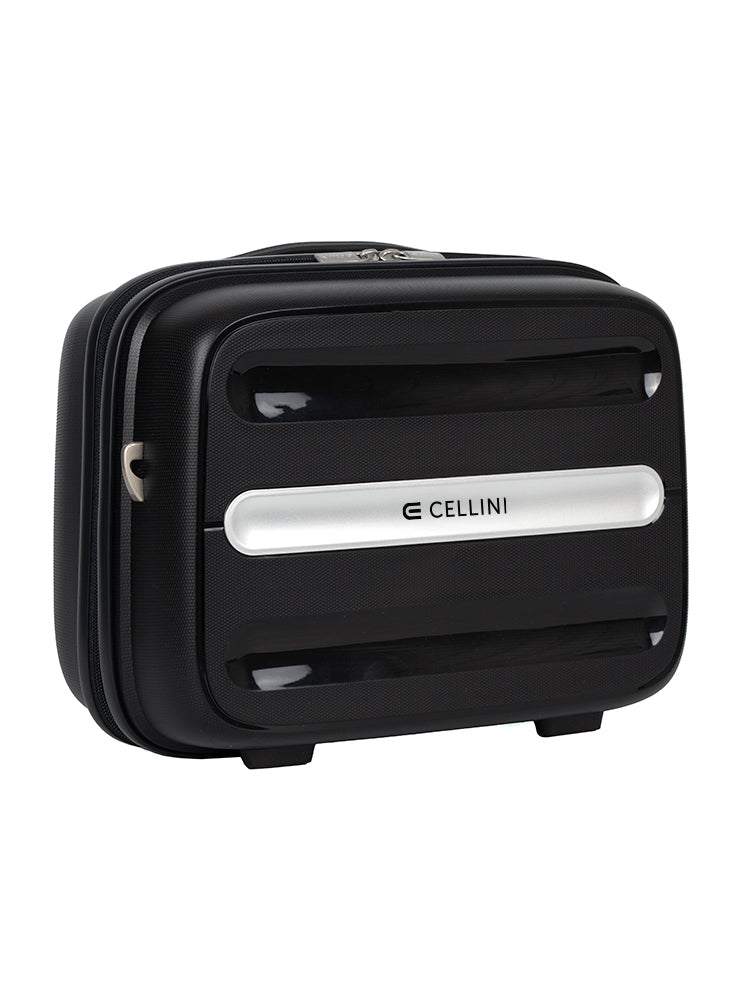 Cellini Nitro Beauty Case | Black