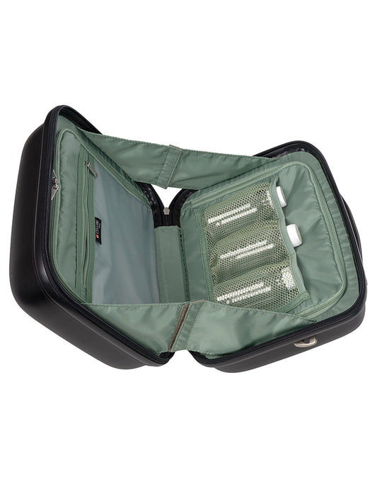 Cellini Nitro Beauty Case | Black