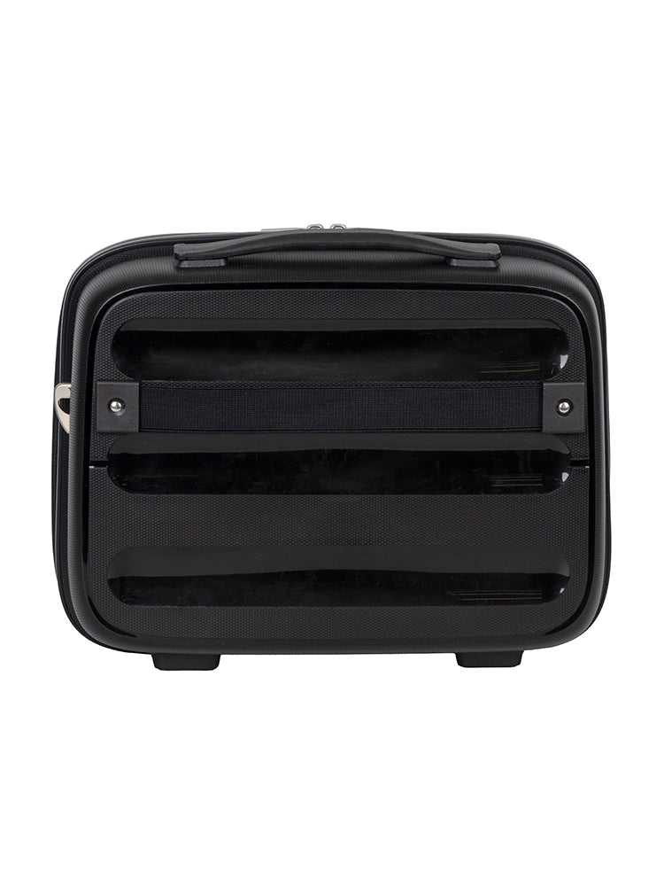 Cellini Nitro Beauty Case | Black