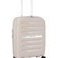 Cellini Nitro 4 Wheel Carry On Trolley Case | Pumice Stone