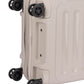 Cellini Nitro 4 Wheel Carry On Trolley Case | Pumice Stone