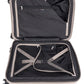 Cellini Nitro 4 Wheel Carry On Trolley Case | Pumice Stone