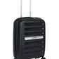 Cellini Nitro 4 Wheel Carry On Trolley Case | Black