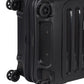 Cellini Nitro Medium 4 Wheel Trolley Case | Black