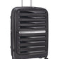 Cellini Nitro Large 4 Wheel Trolley Case | Black