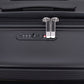 Cellini Nitro Large 4 Wheel Trolley Case | Black