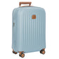 Bric's Taormina ultra-light cabin trolley | Sky Blue