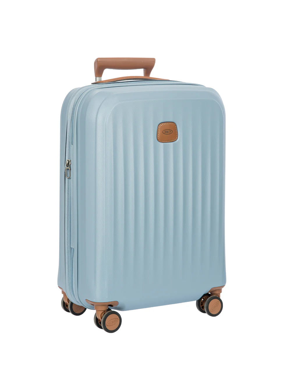 Bric's Taormina ultra-light cabin trolley | Sky Blue