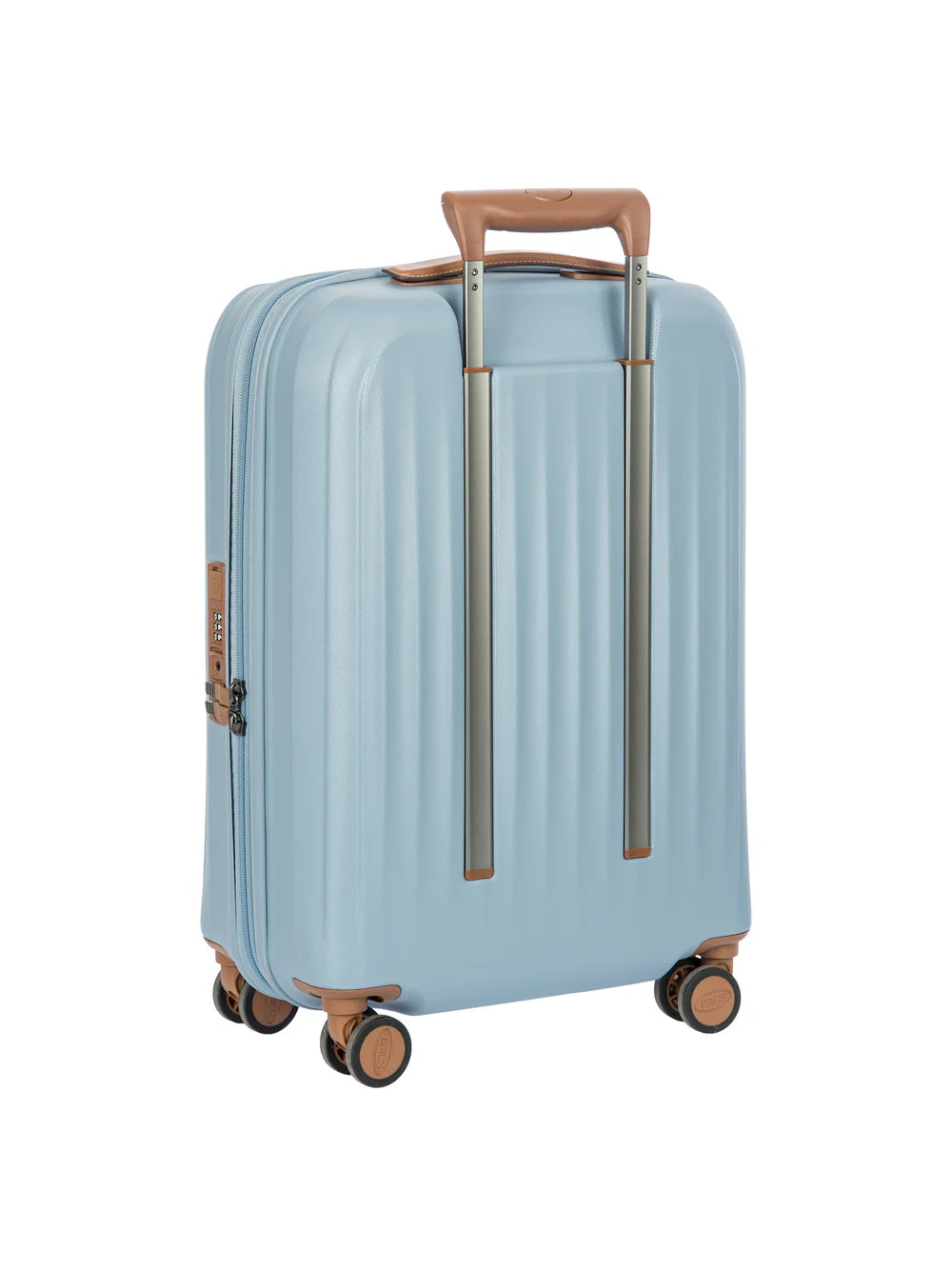 Bric's Taormina ultra-light cabin trolley | Sky Blue