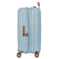 Bric's Taormina ultra-light cabin trolley | Sky Blue