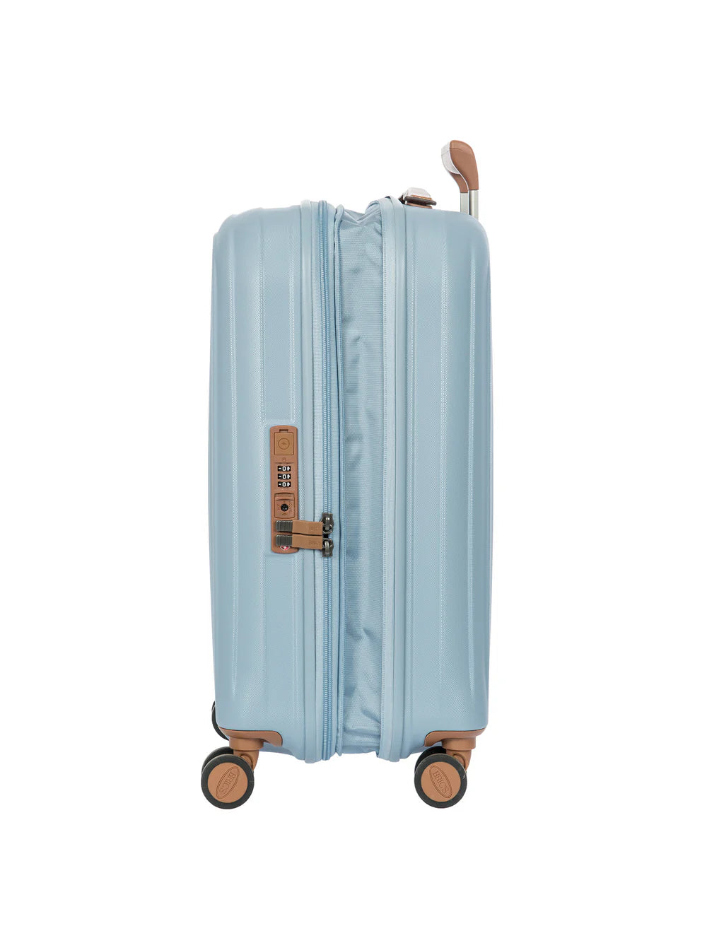 Bric's Taormina ultra-light cabin trolley | Sky Blue