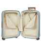 Bric's Taormina ultra-light cabin trolley | Sky Blue