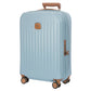Bric's Taormina ultra-light cabin trolley | Sky Blue