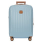 Bric's Taormina ultra-light cabin trolley | Sky Blue