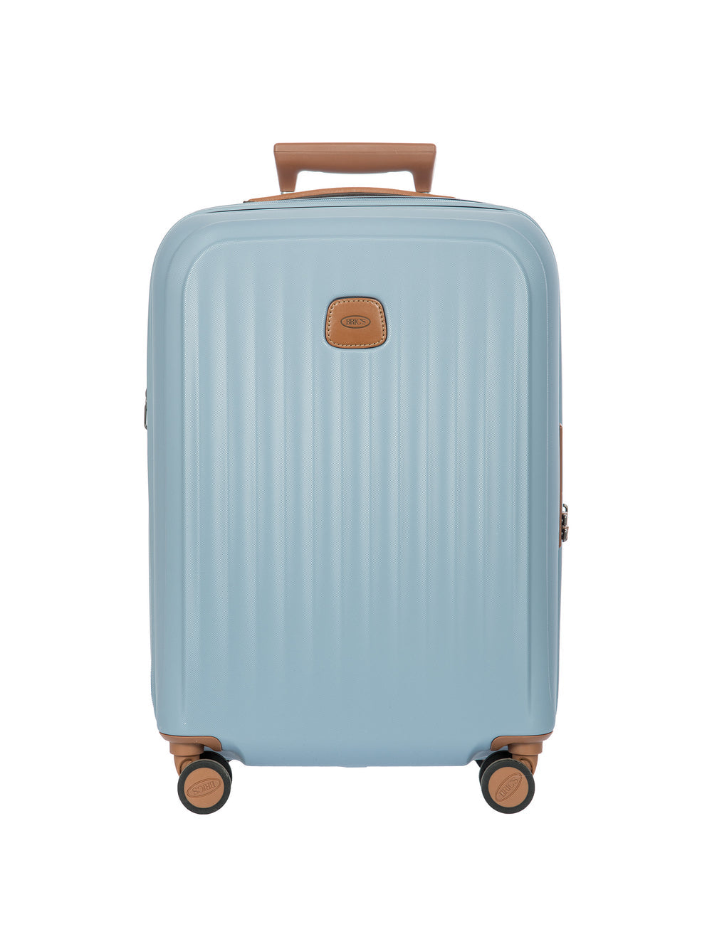 Bric's Taormina ultra-light cabin trolley | Sky Blue