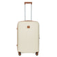 Bric's Taormina ultra-light medium trolley | Cream
