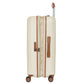 Bric's Taormina ultra-light medium trolley | Cream