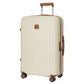 Bric's Taormina ultra-light medium trolley | Cream