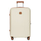 Bric's Taormina ultra-light medium trolley | Cream
