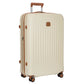 Bric's Taormina ultra-light large trolley | Cream