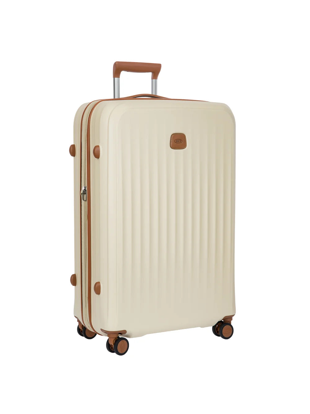 Bric's Taormina ultra-light large trolley | Cream