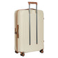 Bric's Taormina ultra-light large trolley | Cream