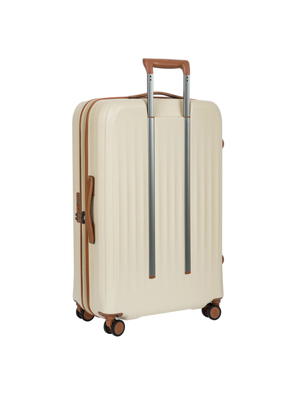 Bric's Taormina ultra-light large trolley | Cream