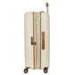 Bric's Taormina ultra-light large trolley | Cream
