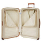 Bric's Taormina ultra-light large trolley | Cream