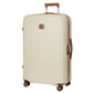 Bric's Taormina ultra-light large trolley | Cream