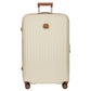 Bric's Taormina ultra-light large trolley | Cream