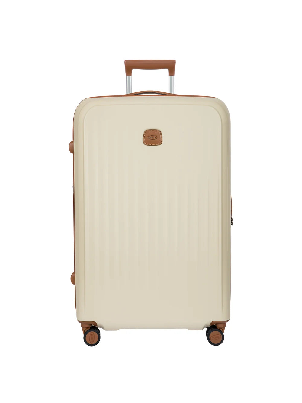 Bric's Taormina ultra-light large trolley | Cream