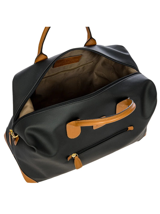 Bric's Milano Medium Duffle | Black