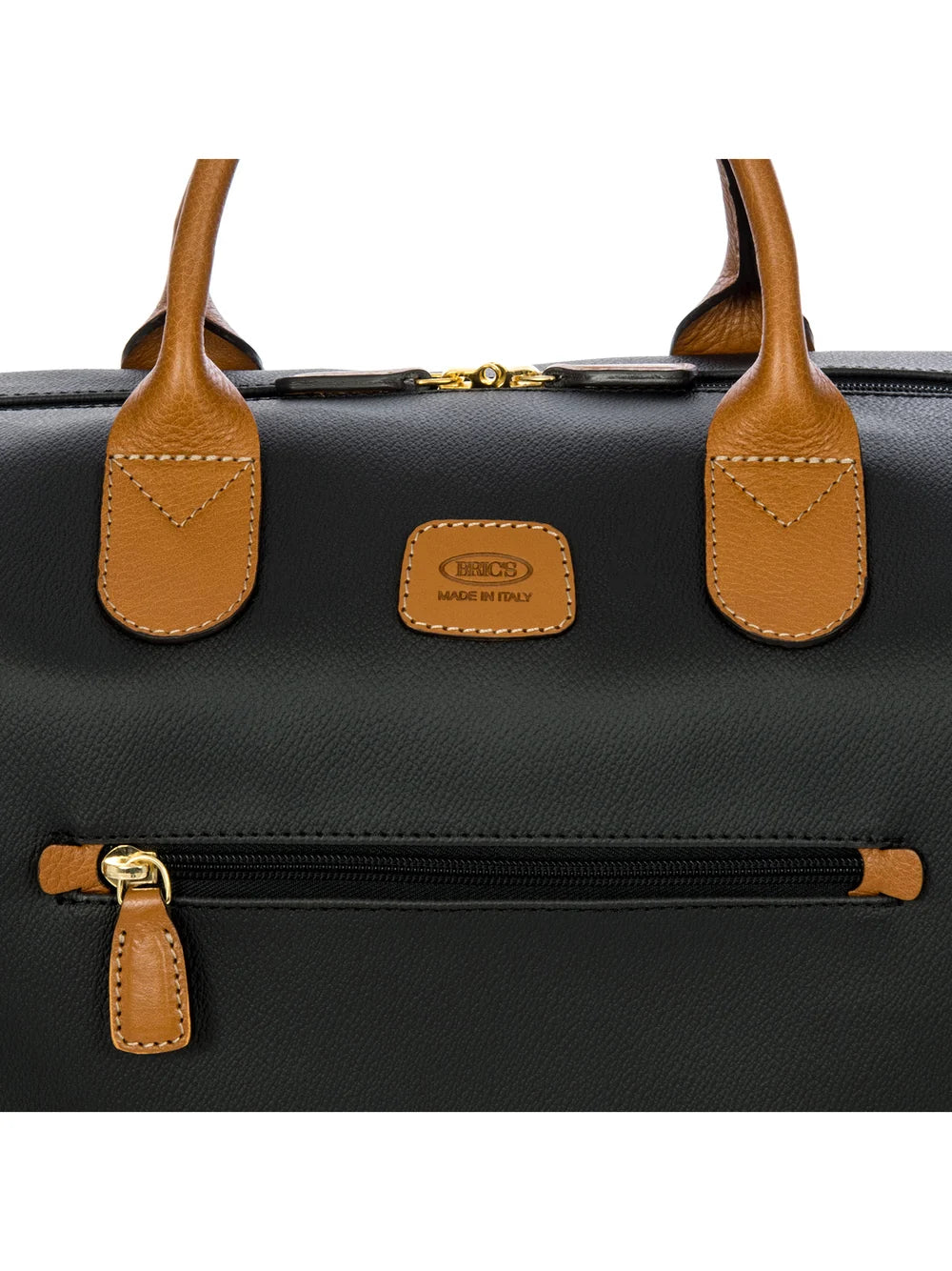 Bric's Milano Medium Duffle | Black