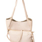 Cellini Thalia Shoulder Bag | Beige