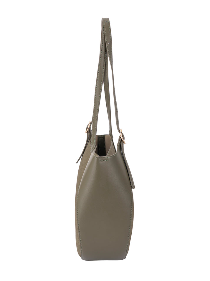 Cellini Thalia Shoulder Bag | Olive